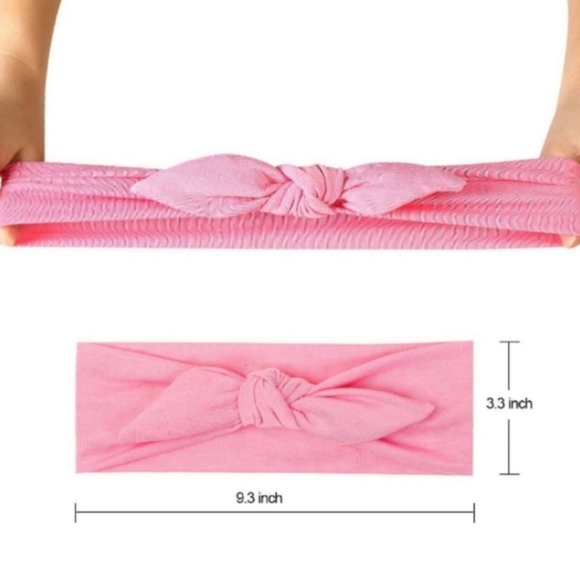 Rockabilly bow headband - Picture 2 of 5